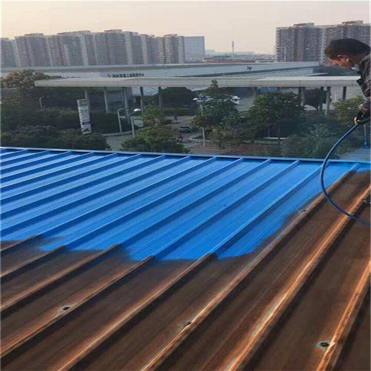 漳平彩钢瓦喷漆翻新服务