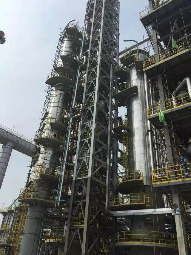 漳平设备翻新喷涂・钢构厂房升级改造